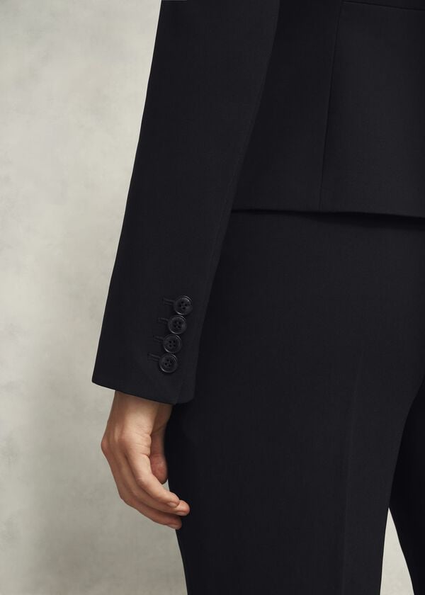 Hobbs Petite Rae Jacket Black