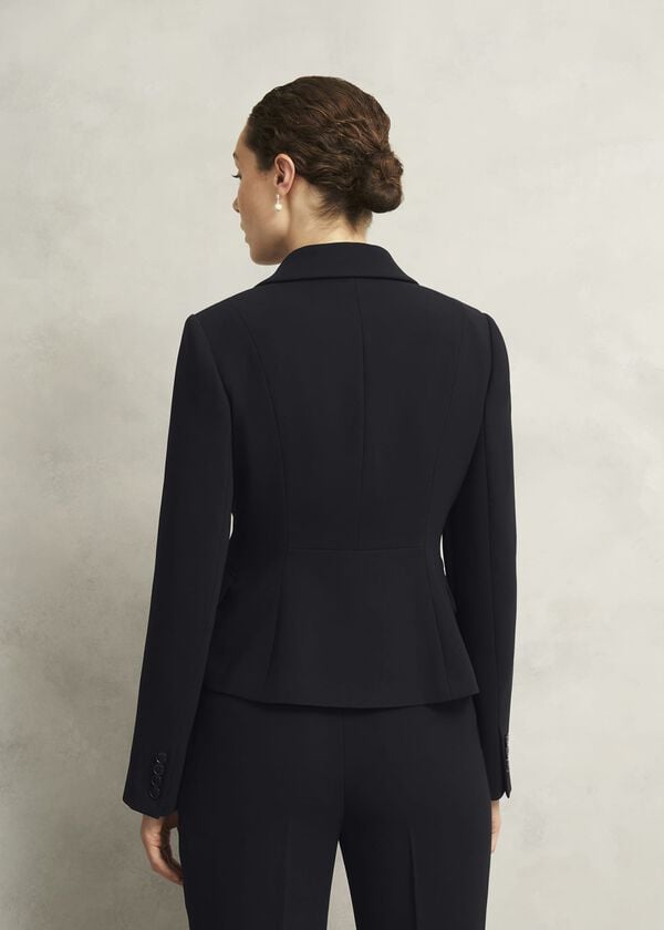 Hobbs Petite Rae Jacket Black