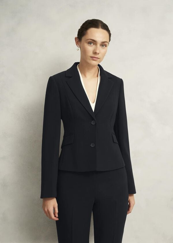hobbs Petite Rae Jacket Black