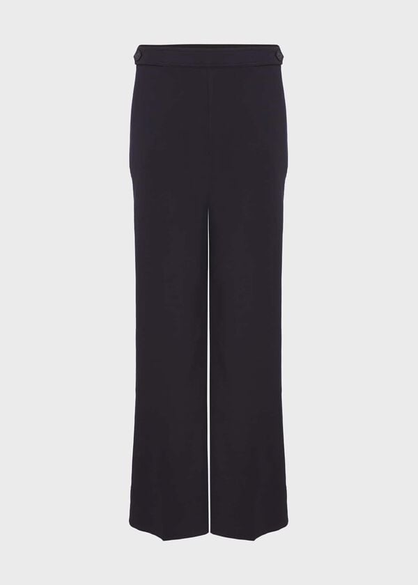 Hobbs Petite Samina Trouser Navy