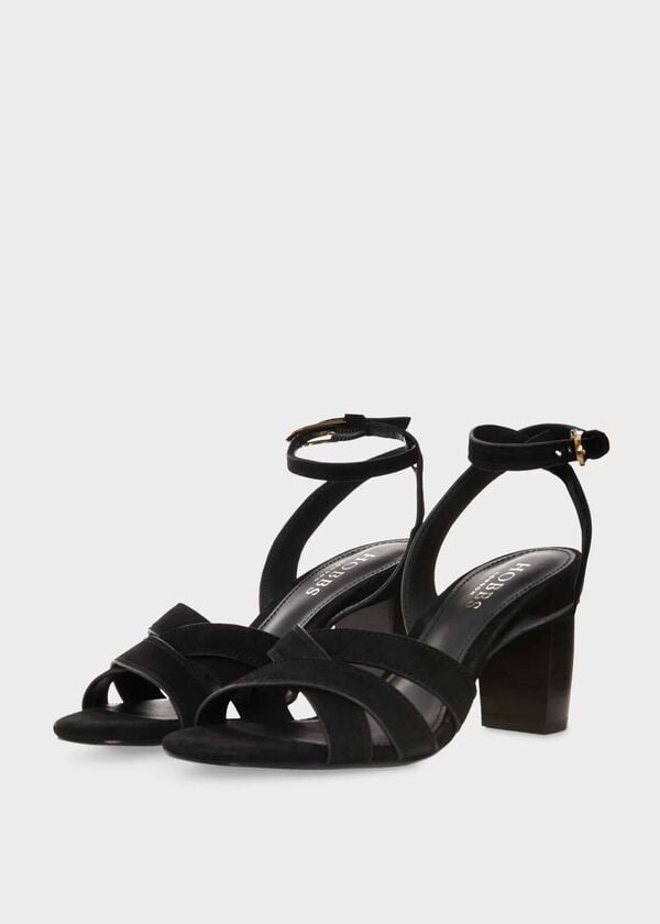 Hobbs Portia Sandal Black