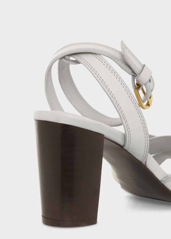 Hobbs Portia Sandal Ivory