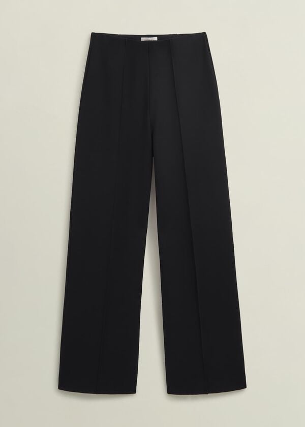 Hobbs Prim Trousers Black