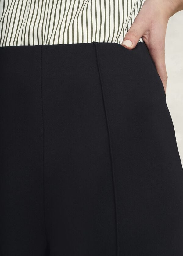 Hobbs Prim Trousers Black