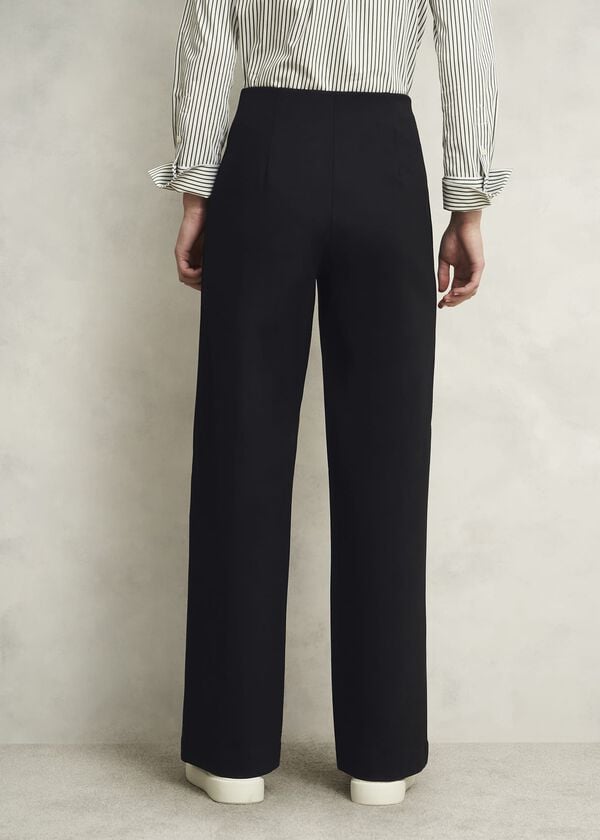 Hobbs Prim Trousers Black
