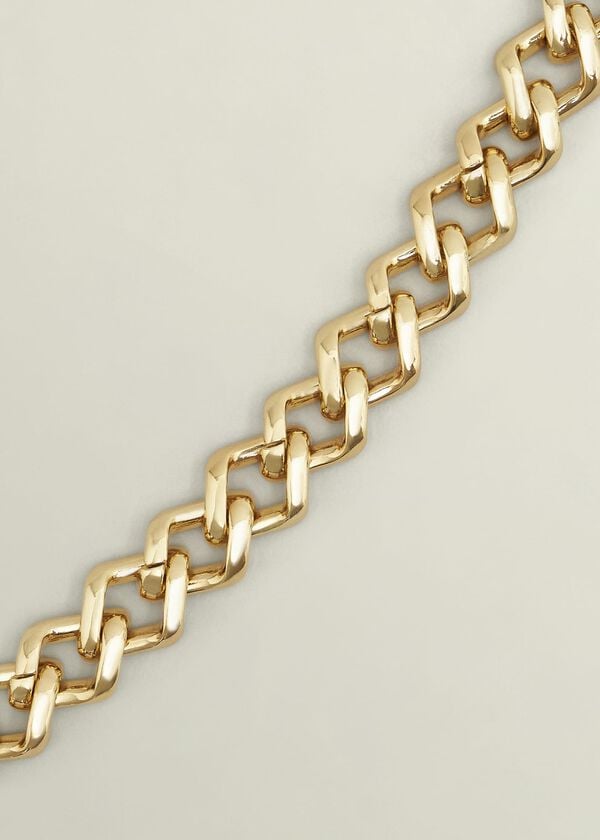 Hobbs Prue Bracelet Gold