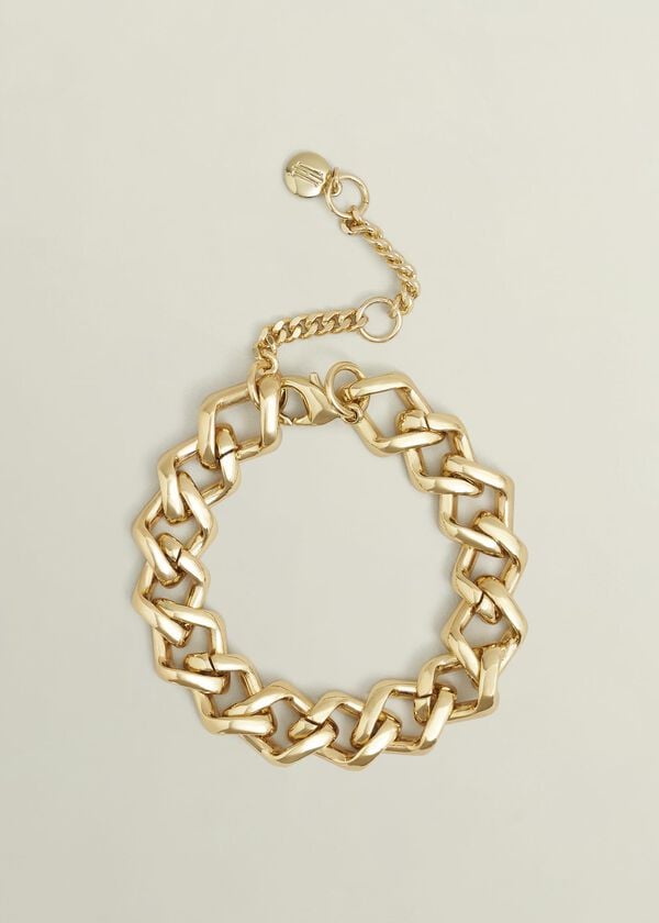hobbs Prue Bracelet Gold