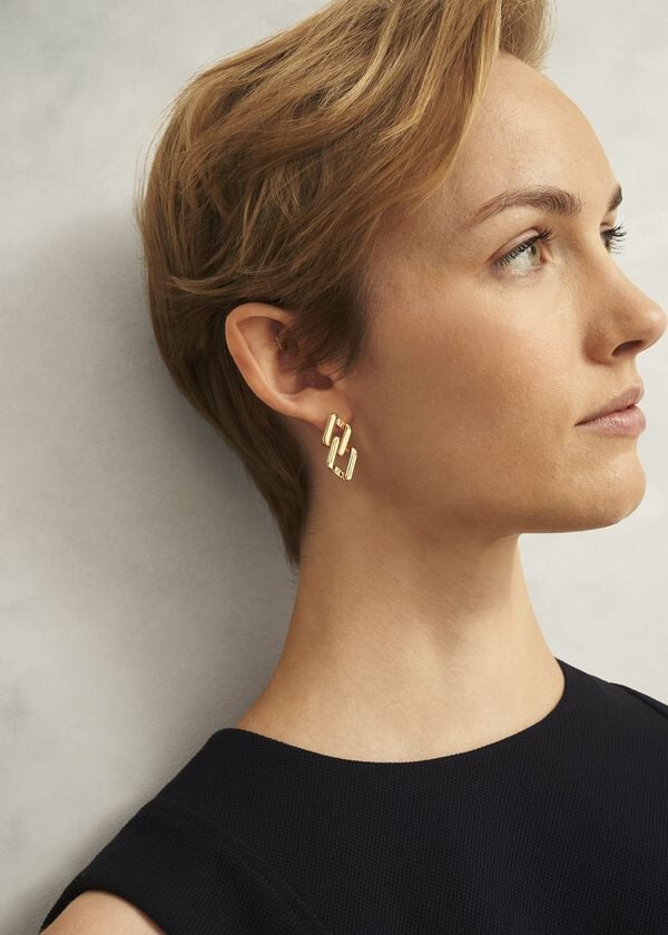Hobbs Prue Earrings Gold