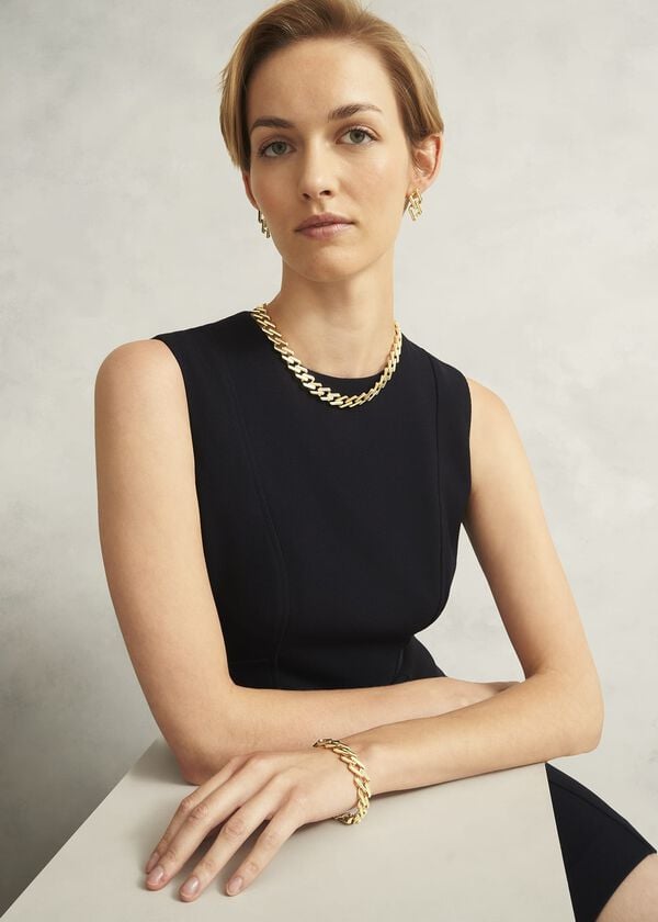 Hobbs Prue Earrings Gold