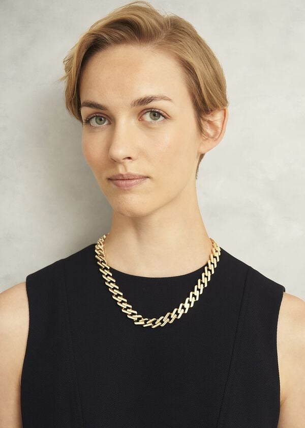 Hobbs Prue Necklace Gold