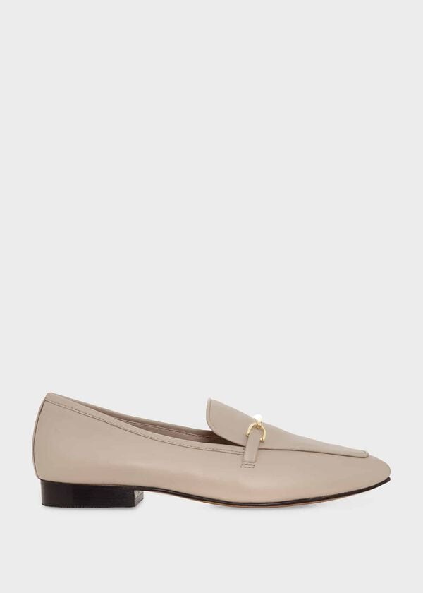 hobbs Raegan Loafer Light Beige