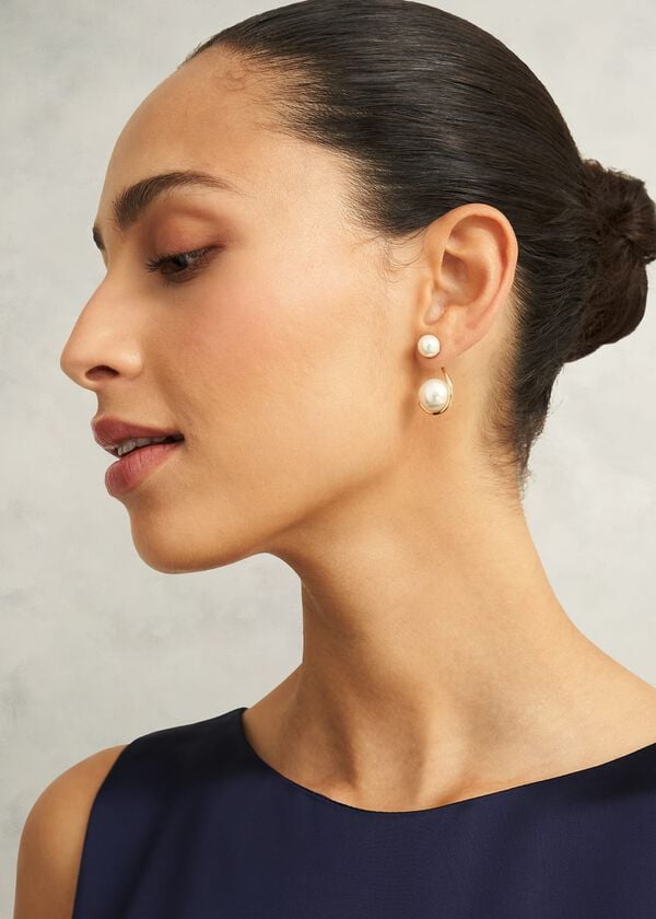 Hobbs Robyn Earrings Gold