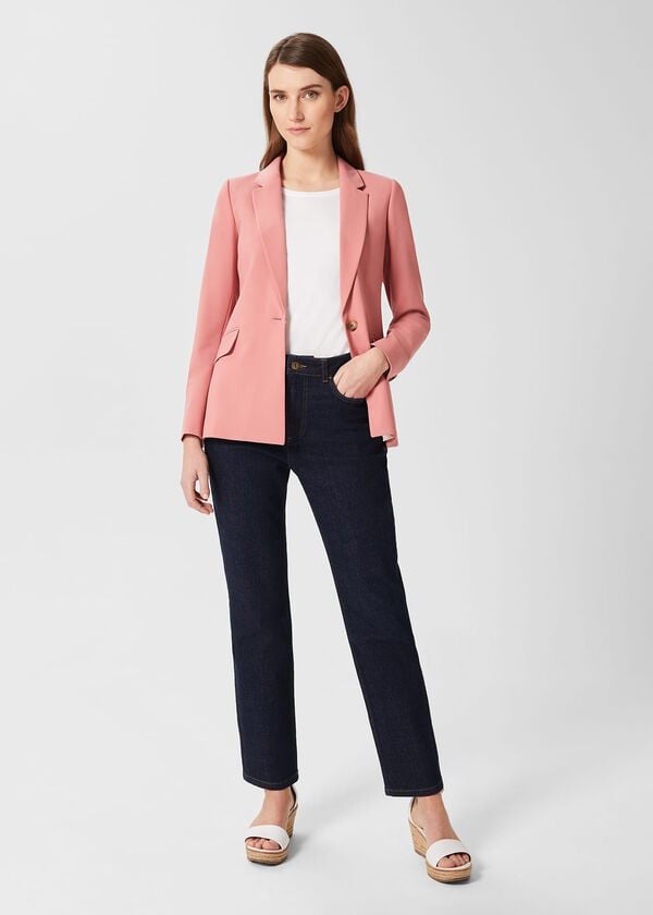 hobbs Rozi Blazer Pink