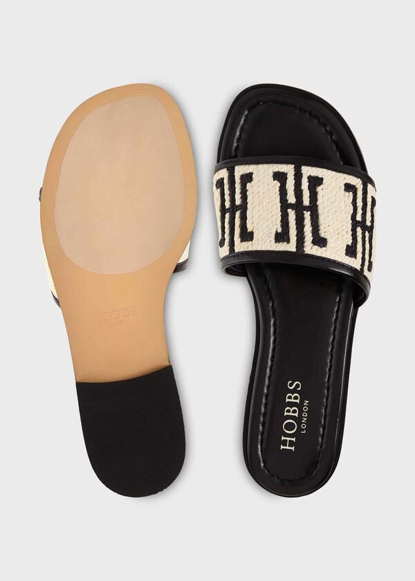 Hobbs Sally Sliders Natural