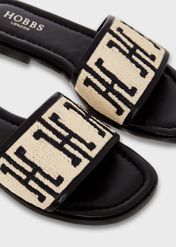 Hobbs Sally Sliders Natural