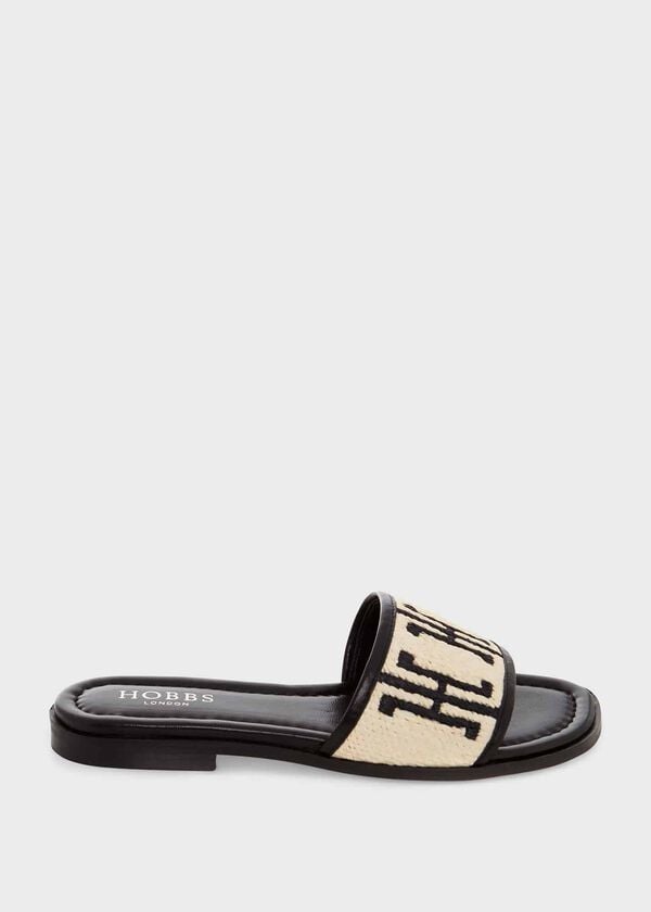 hobbs Sally Sliders Natural