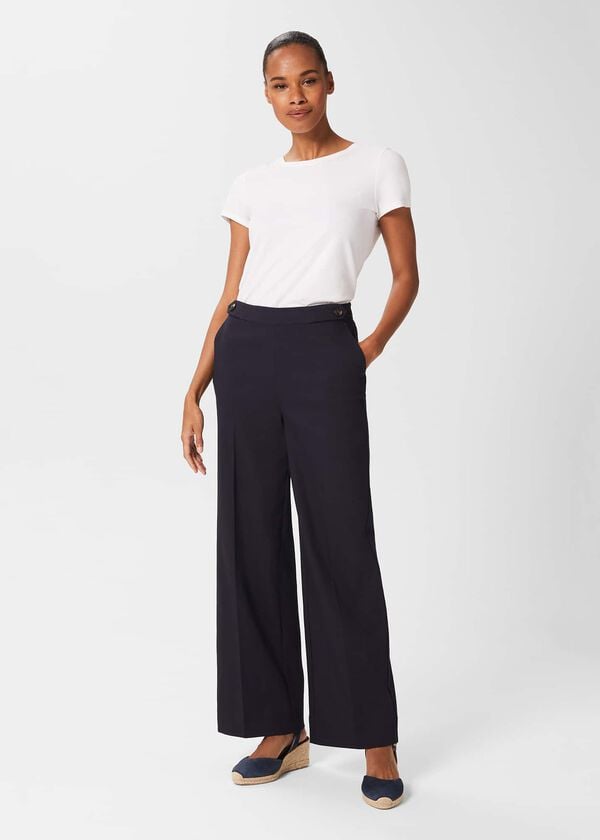 hobbs Samina Trousers Navy