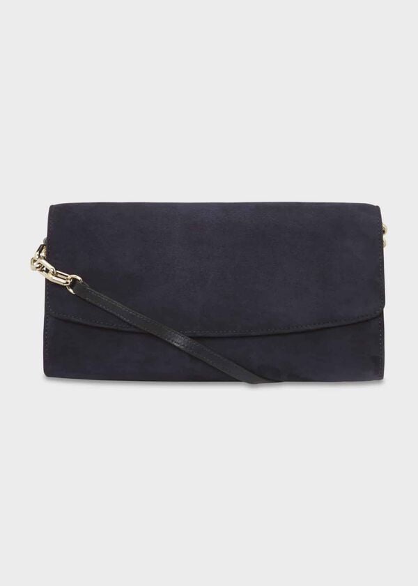 Hobbs Sarah Clutch Midnight