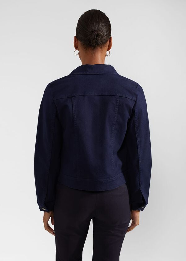 Hobbs Selborne Jacket Navy