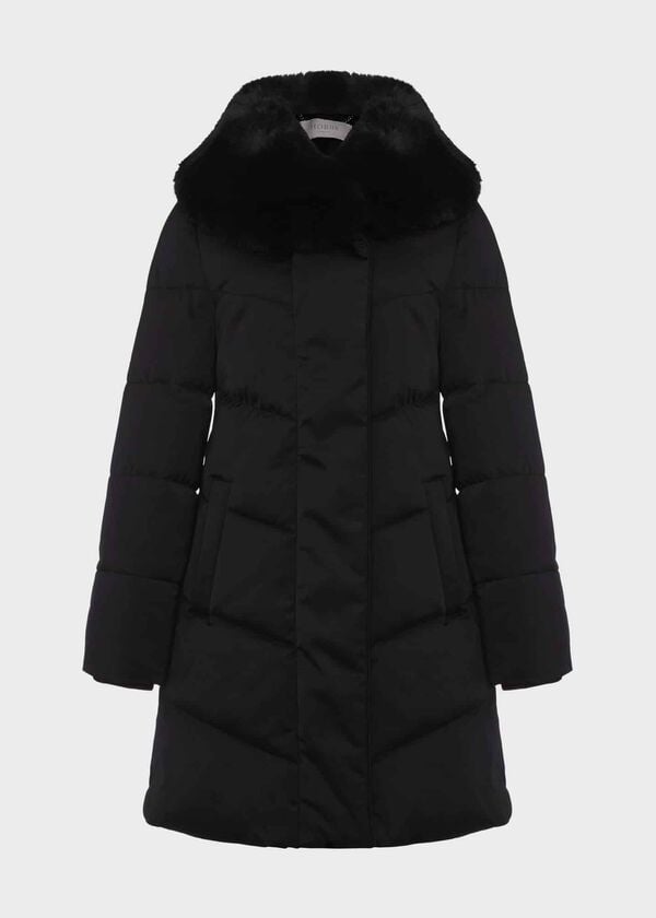 Hobbs Serena Puffer Black
