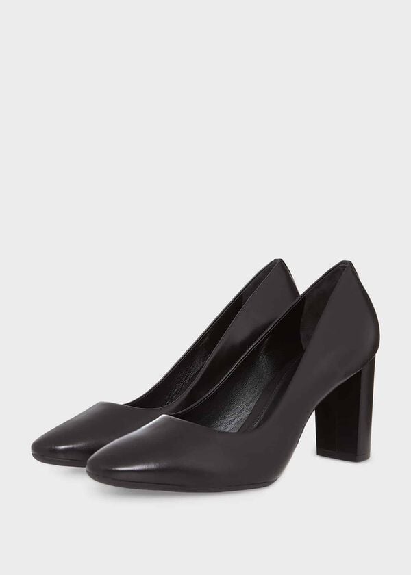 Hobbs Sheri Court Shoes Black