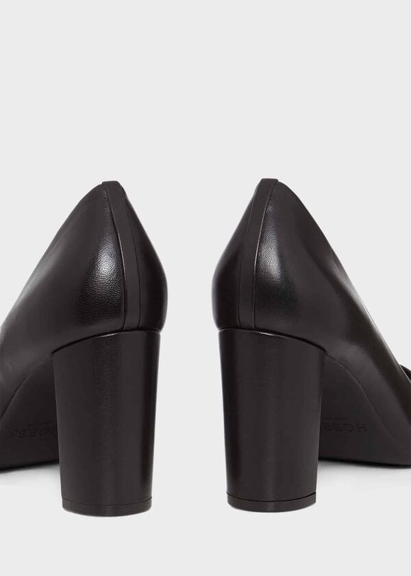Hobbs Sheri Court Shoes Black