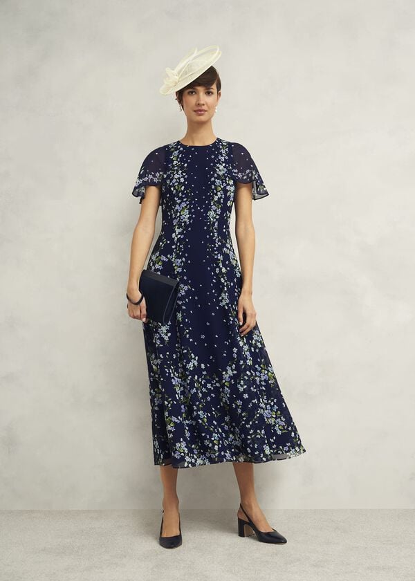 Hobbs Shona Fascinator Buttercream