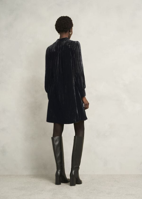 Hobbs Sienna Dress Black