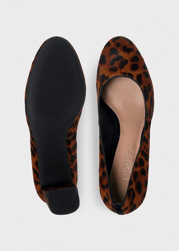 Hobbs Sonia Court Leopard