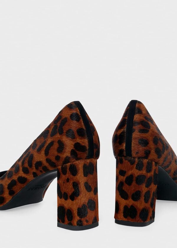 Hobbs Sonia Court Leopard