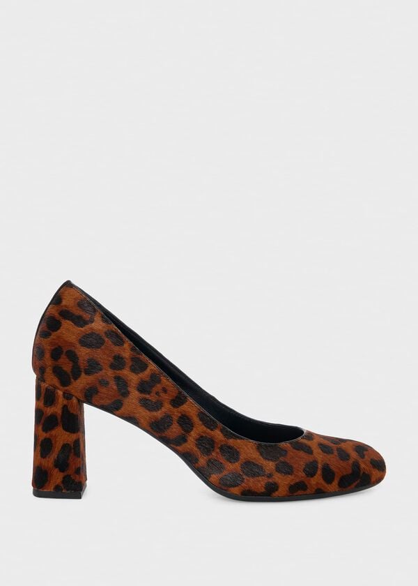hobbs Sonia Court Leopard