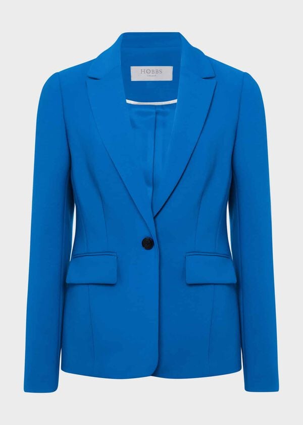 Hobbs Suki Jacket Imperial Blue