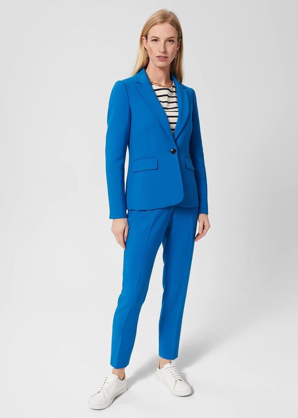 hobbs Suki Jacket Imperial Blue