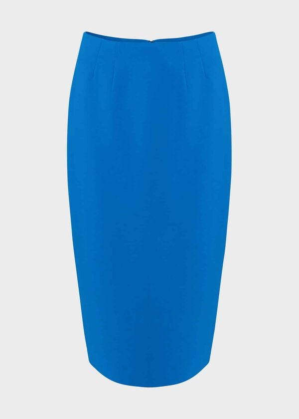 Hobbs Suki Skirt Imperial Blue