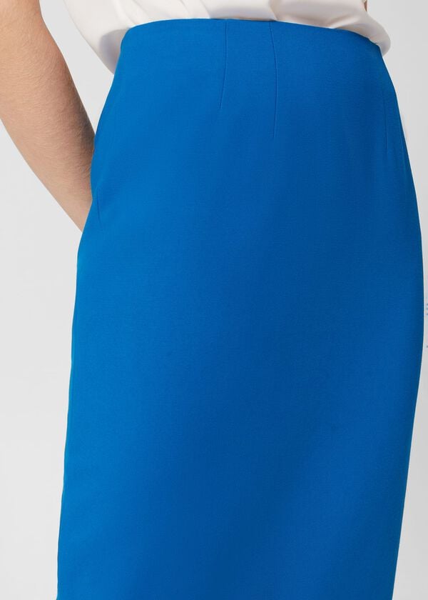 Hobbs Suki Skirt Imperial Blue