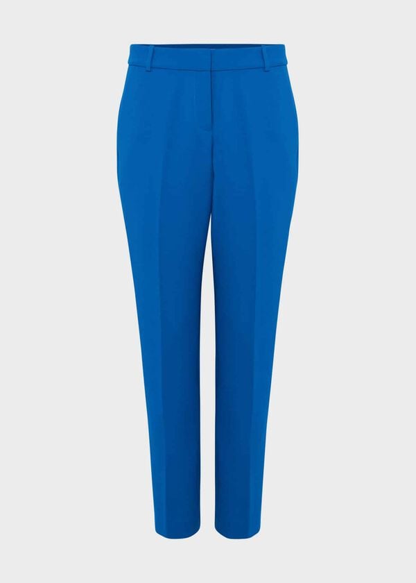 Hobbs Suki Trousers Imperial Blue
