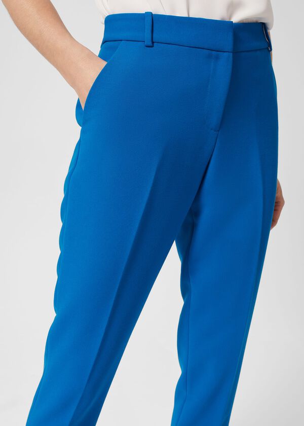 Hobbs Suki Trousers Imperial Blue