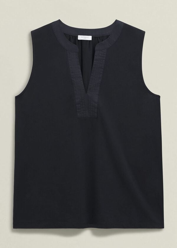 Hobbs Susie Top Black