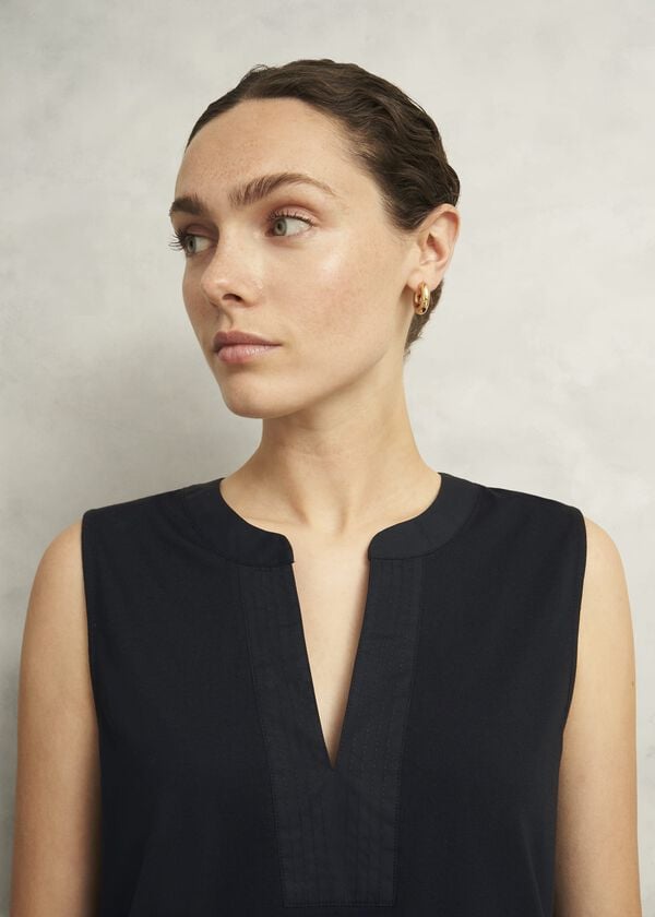 Hobbs Susie Top Black