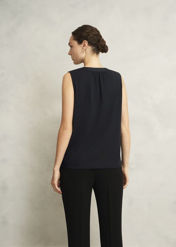 Hobbs Susie Top Black