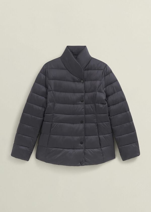 Hobbs Tana Puffer Charcoal