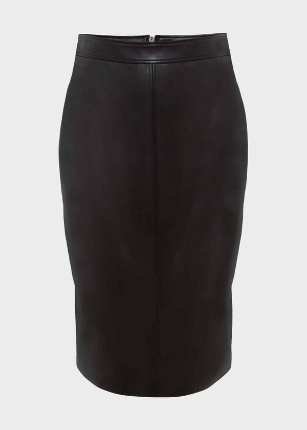 Hobbs Tanya Skirt Black