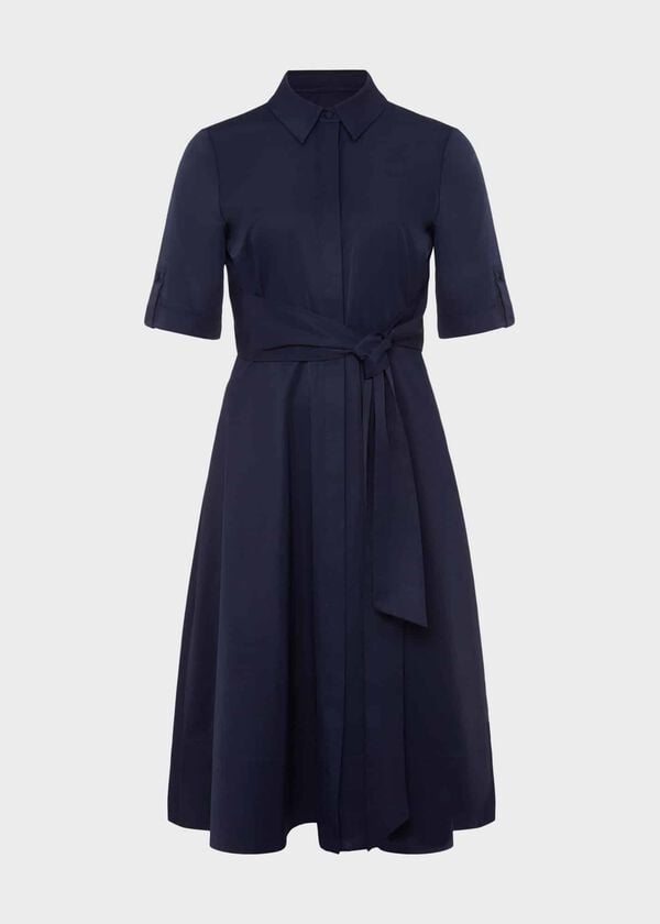 Hobbs Tarianna Dress Midnight