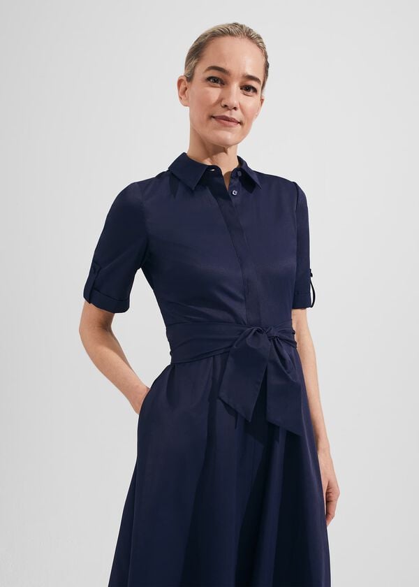 Hobbs Tarianna Dress Midnight