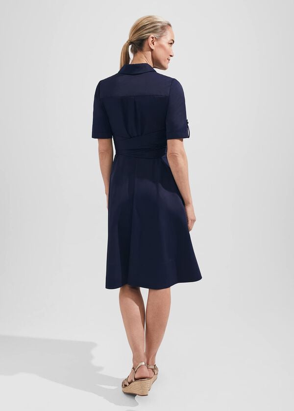 Hobbs Tarianna Dress Midnight