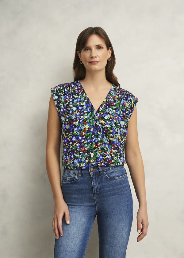 hobbs Teresa Top Multi