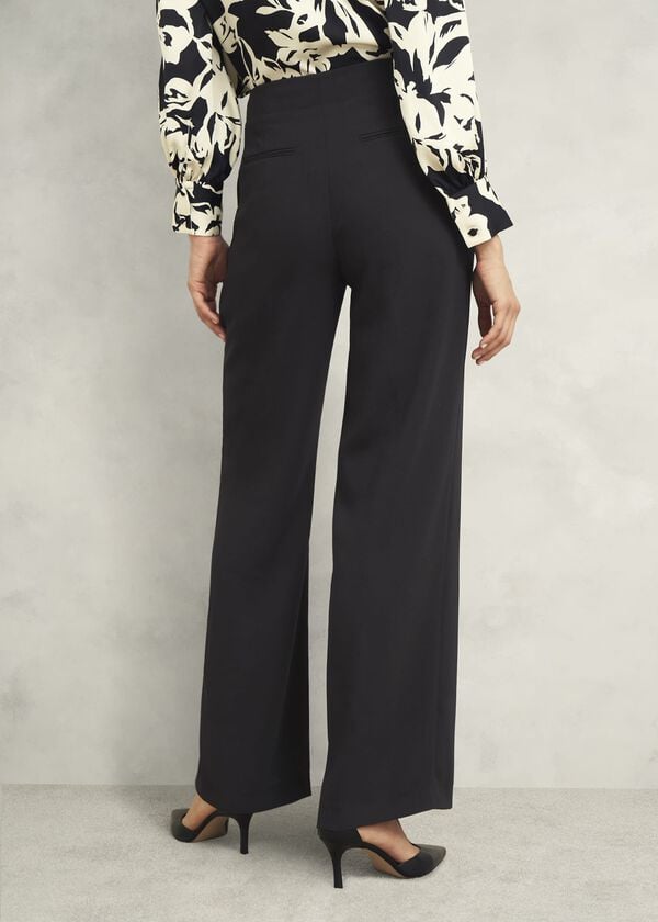 Hobbs Tessington Trousers Black