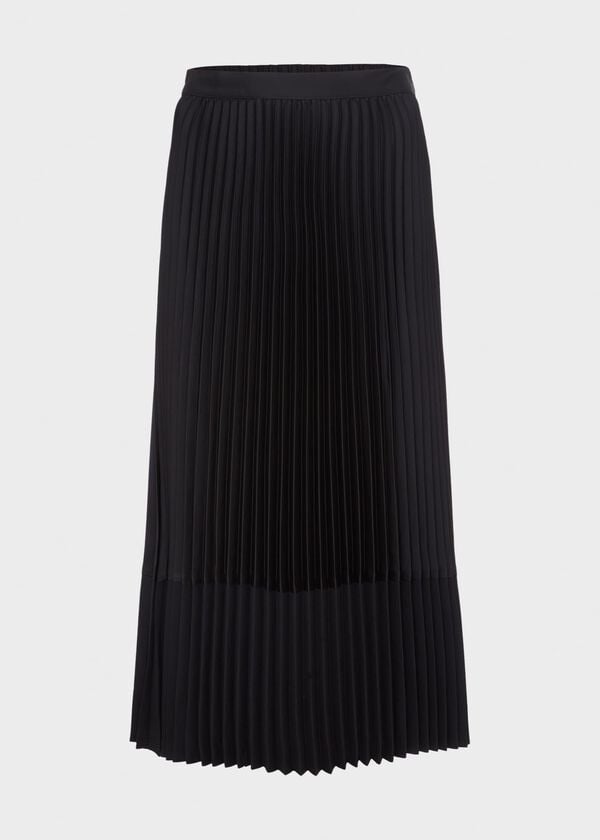 Hobbs Thandie Skirt Black