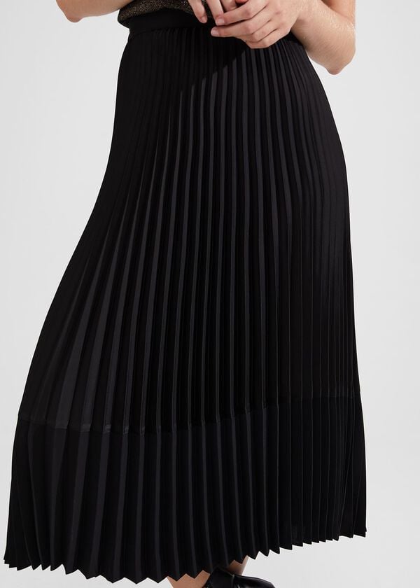 Hobbs Thandie Skirt Black