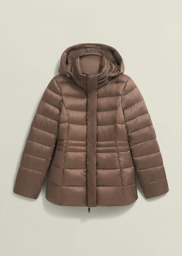 Hobbs Tonicha Puffer Mocha